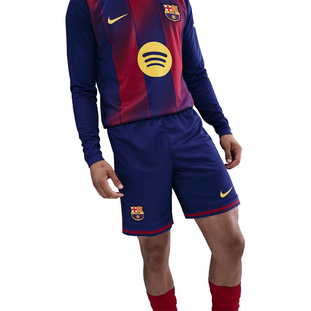 FC Barcelona 2025/26 Stadium Thuis t-shirt