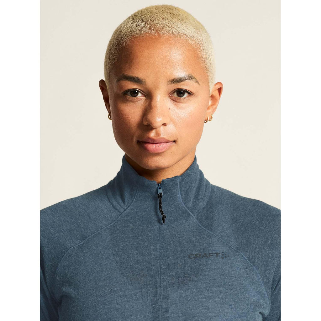 Adv Subz Wool Ls Tee 3 W