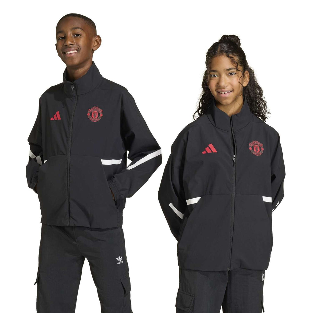 Manchester United Z.N.E. Anthem Jack Kids