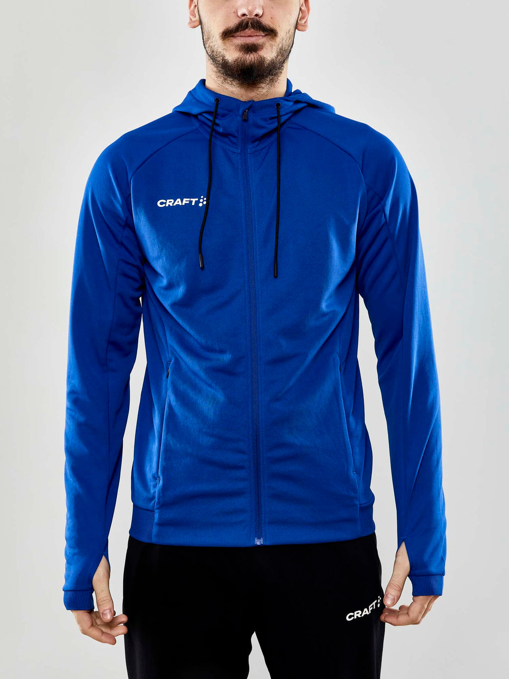 Evolve Hooded jack