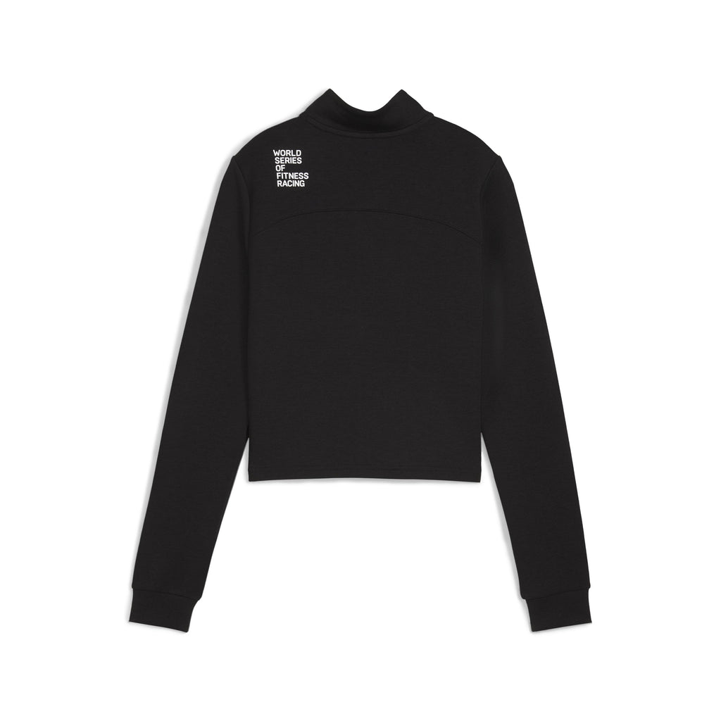 X Hyrox Cloudspun 1/4 Zip top