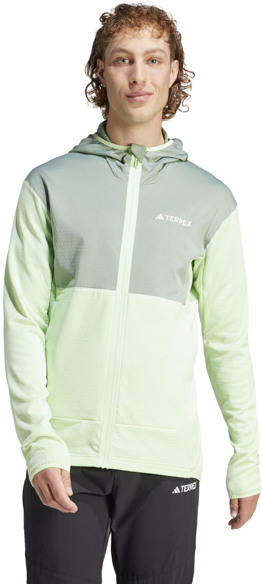 Terrex Xperior Light Fleece jack
