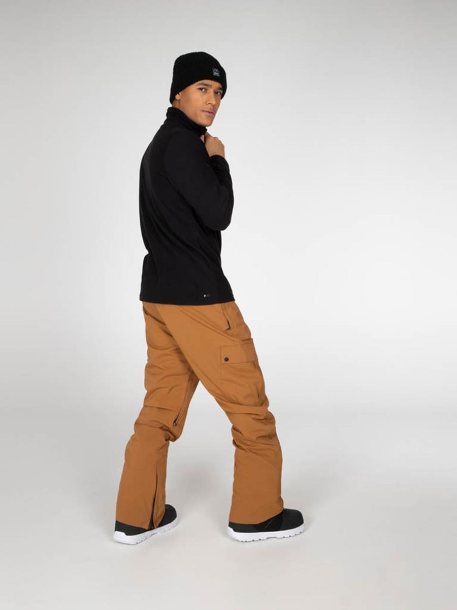 Perfecto 1/4 Zip Top