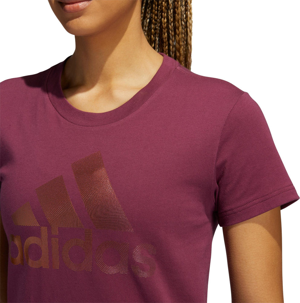HLDY GFX TEE SS Da. T-Shirt
