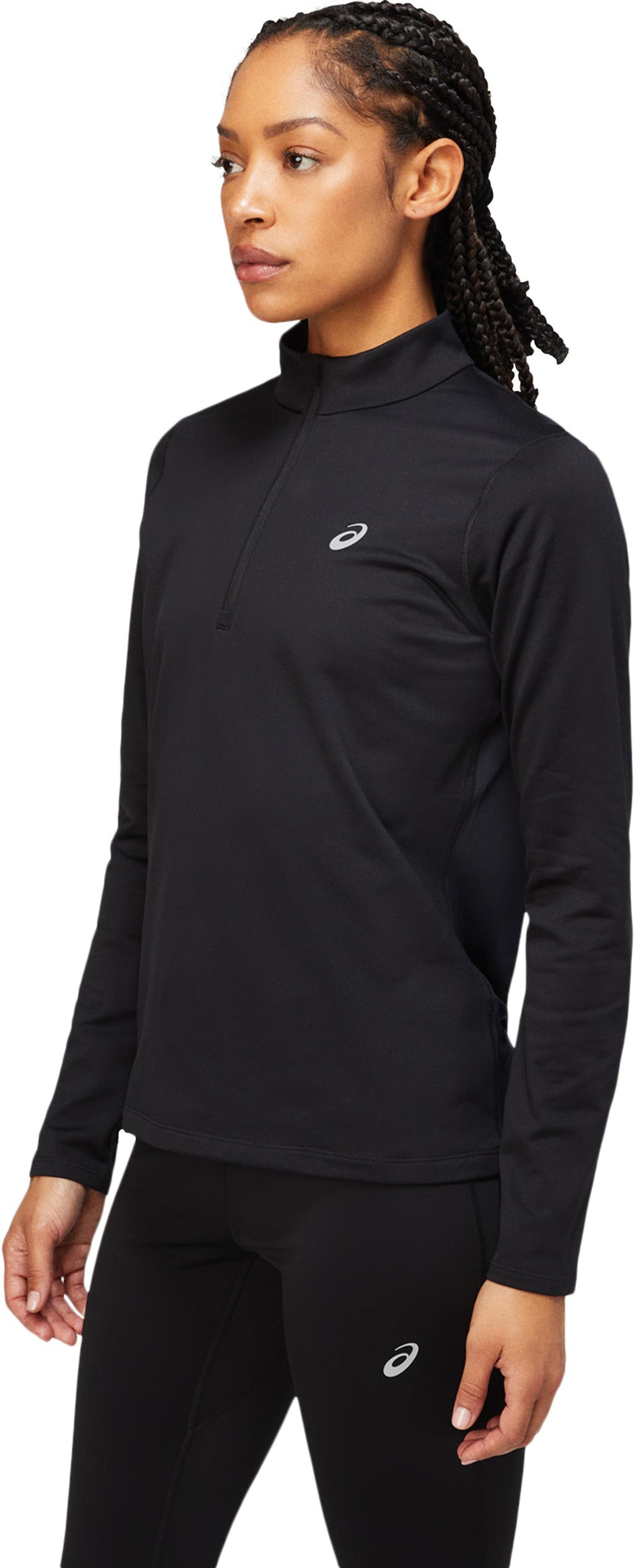 Core LS 1/2-Zip Winter top