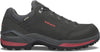 lowa renegade gtx lo black/graphite