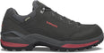 lowa renegade gtx lo black/graphite