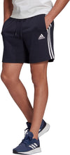 Essentials French Terry 3-Stripes short