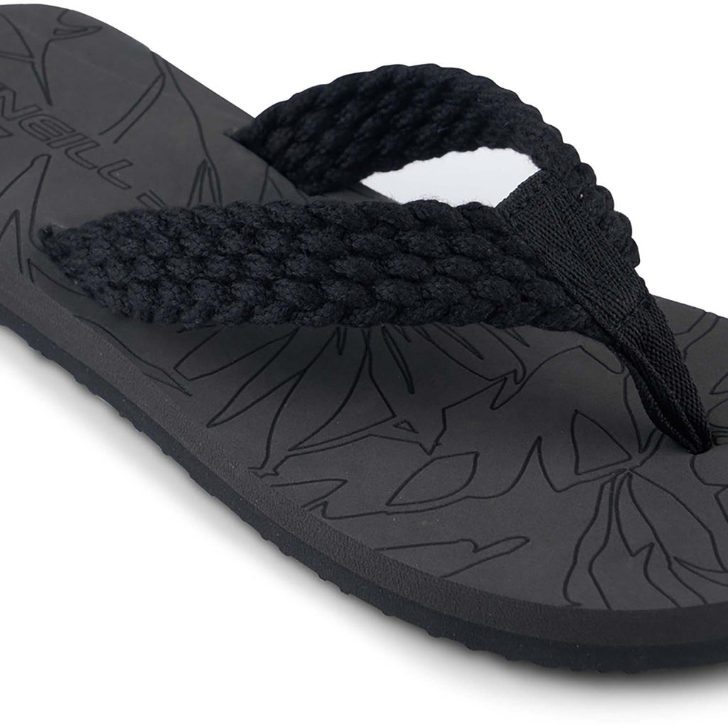 Floral Sandals