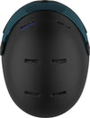 orka visor blk/un fls blue