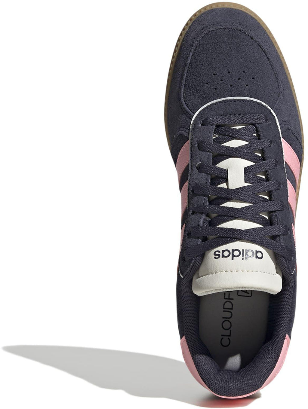 breaknet sleek suede