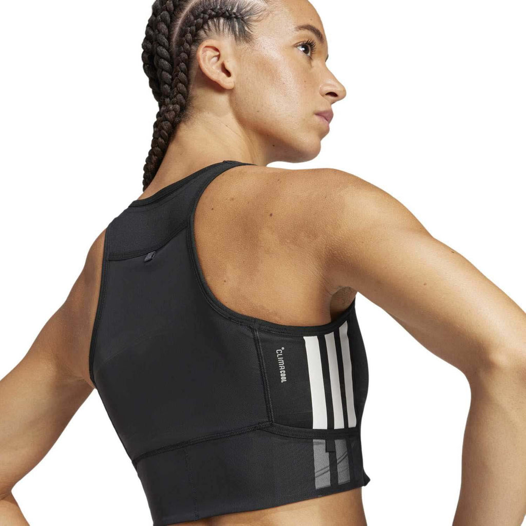 Adizero Hardloop Gel Pocket Crop Top