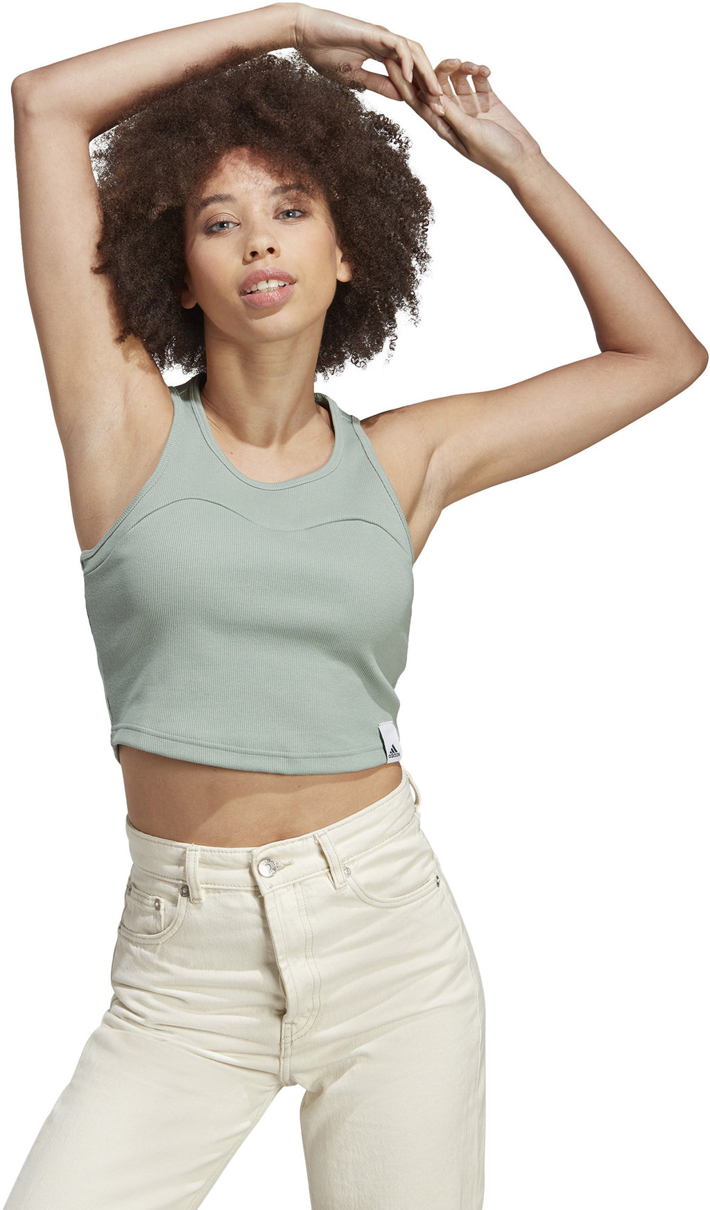Long Rib tanktop