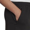 Stadium Fleece Recycled Badge of Sport short