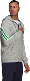 Sportswear 3-Stripes Tape Ritssweater