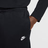 Club Men's French Terry open‑hem Pantalon