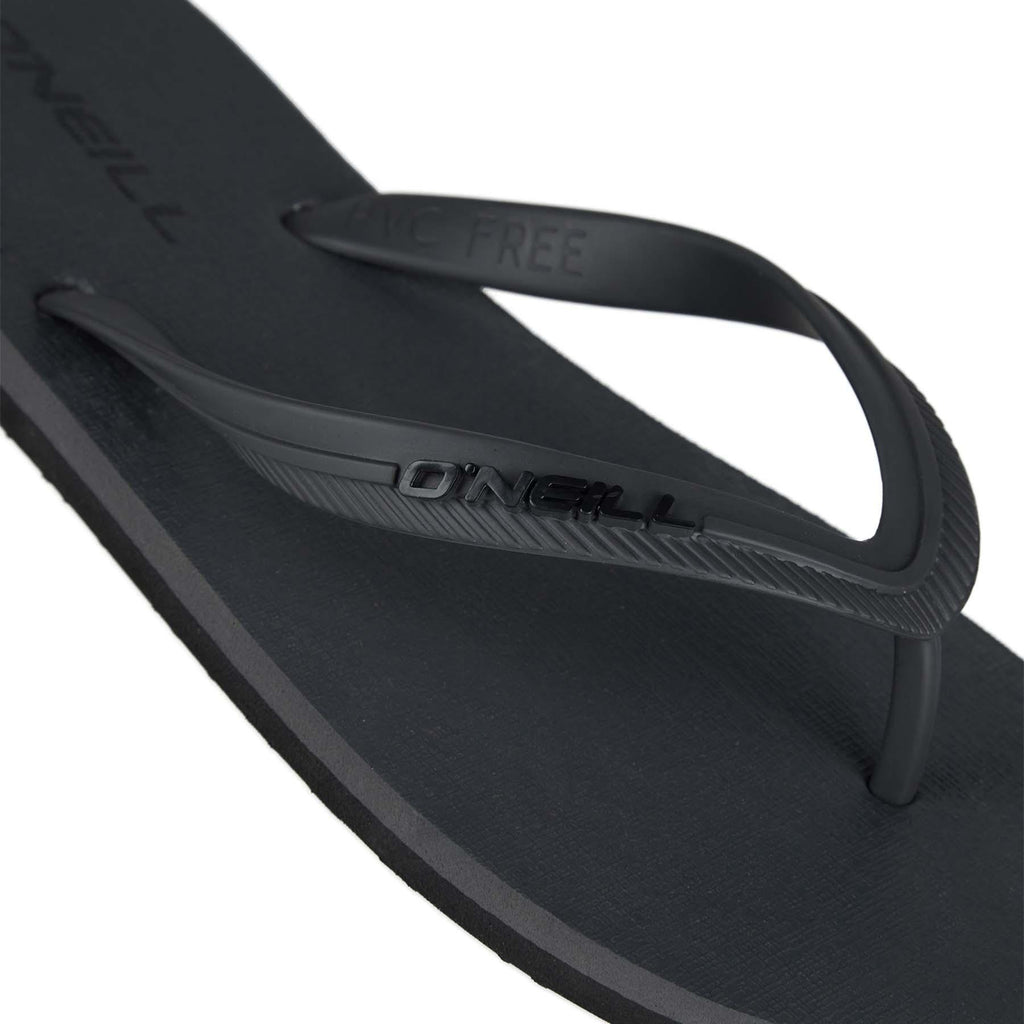 Fm Profile Small Logo Sandals