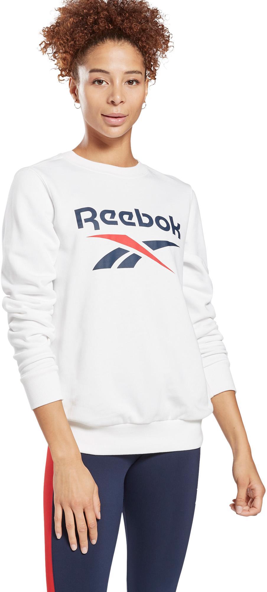 Ri Bl French Terry Crew