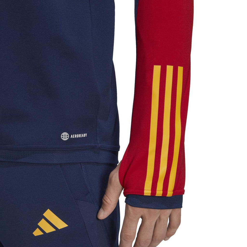 Spanje Training voetbal longsleeve