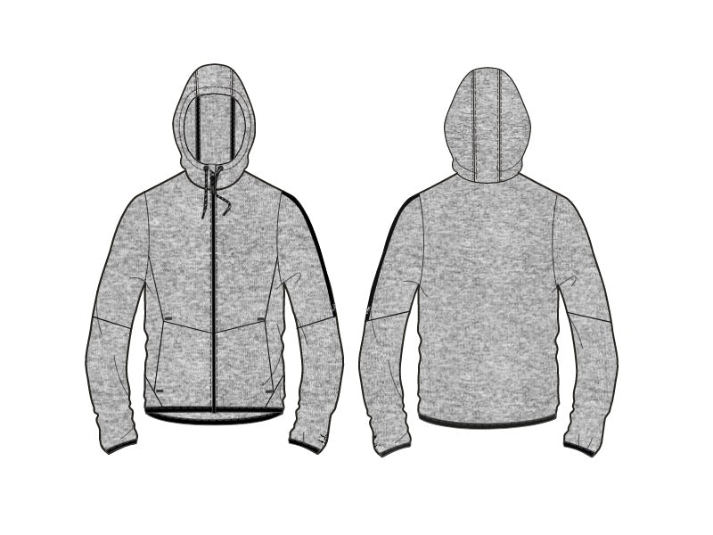 Toddy VI hoodie