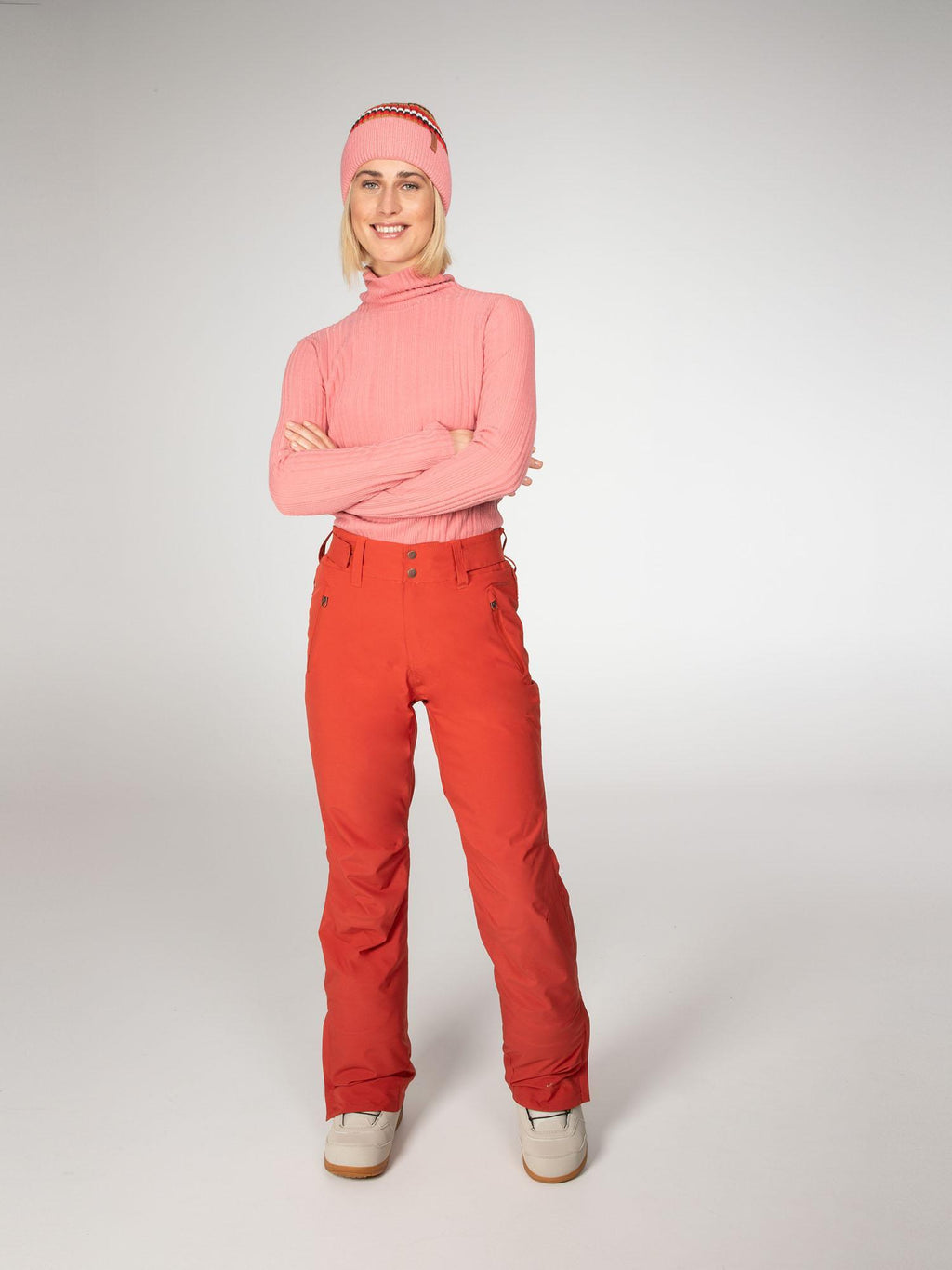 Cinnamon Snowpants