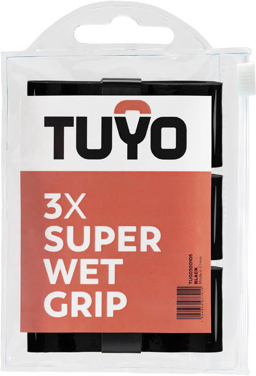black overgrip