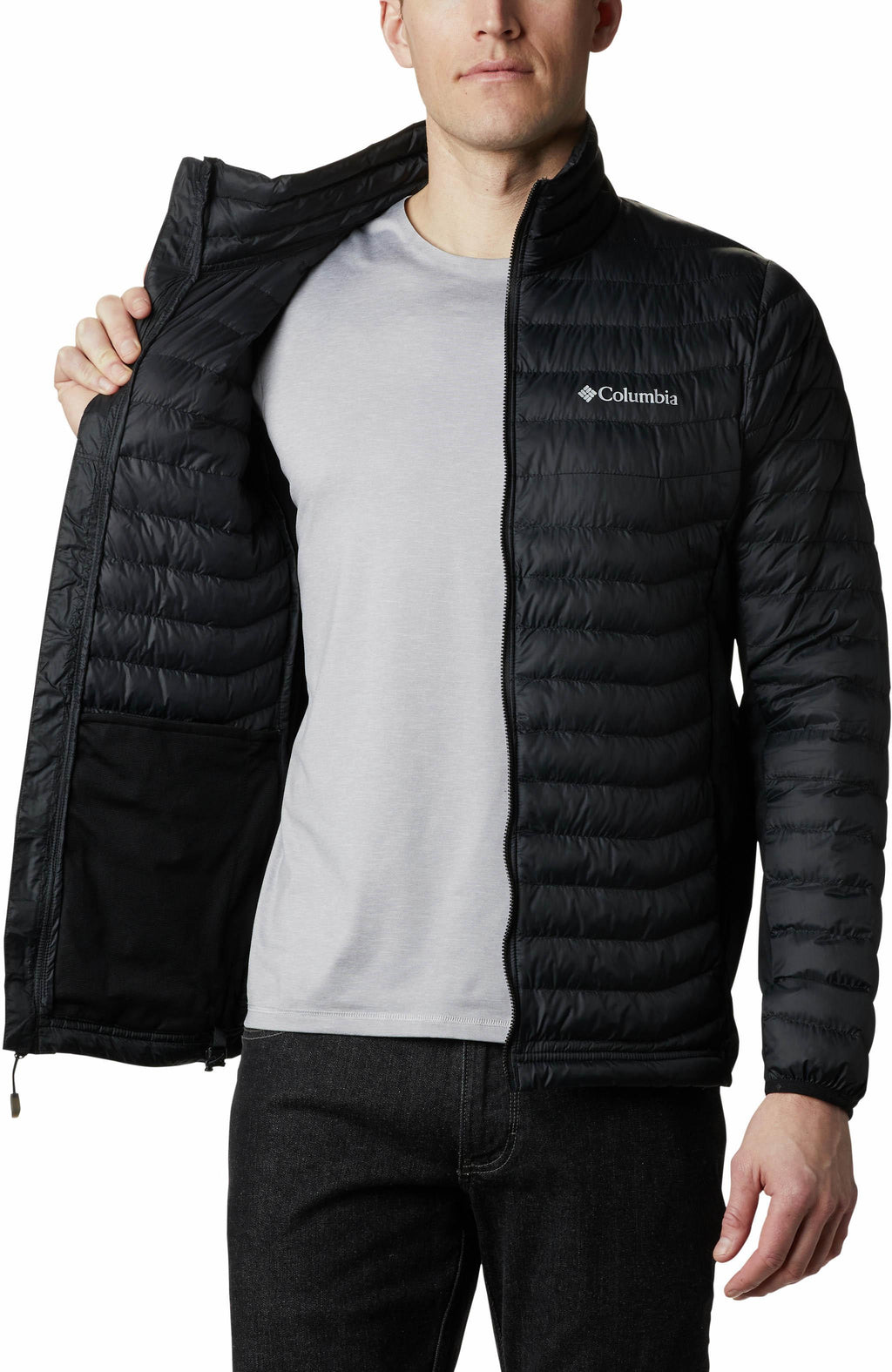 powder pass jacket