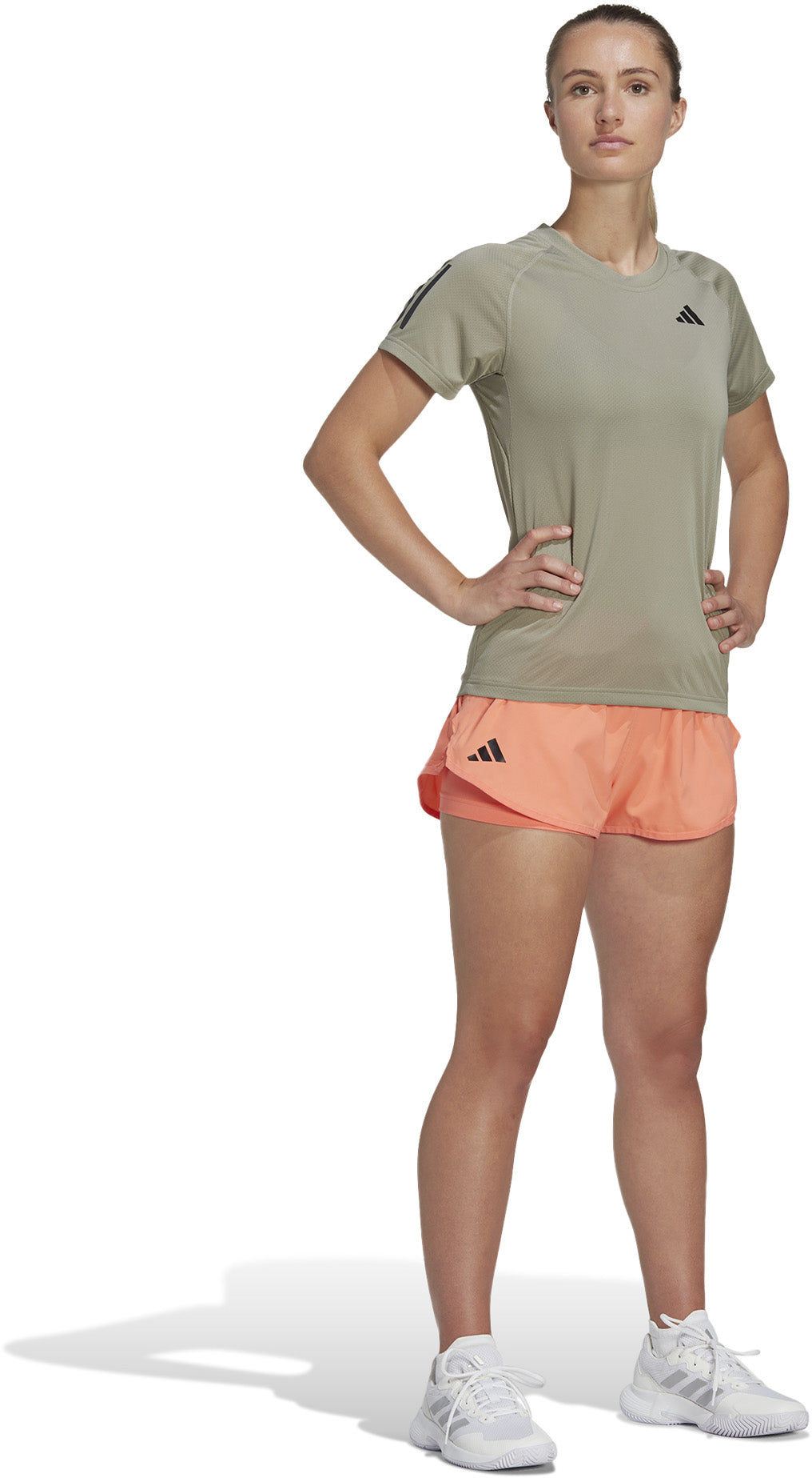 Club tennisshort