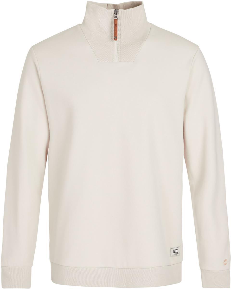Nxgquake 1/4 Zip Top