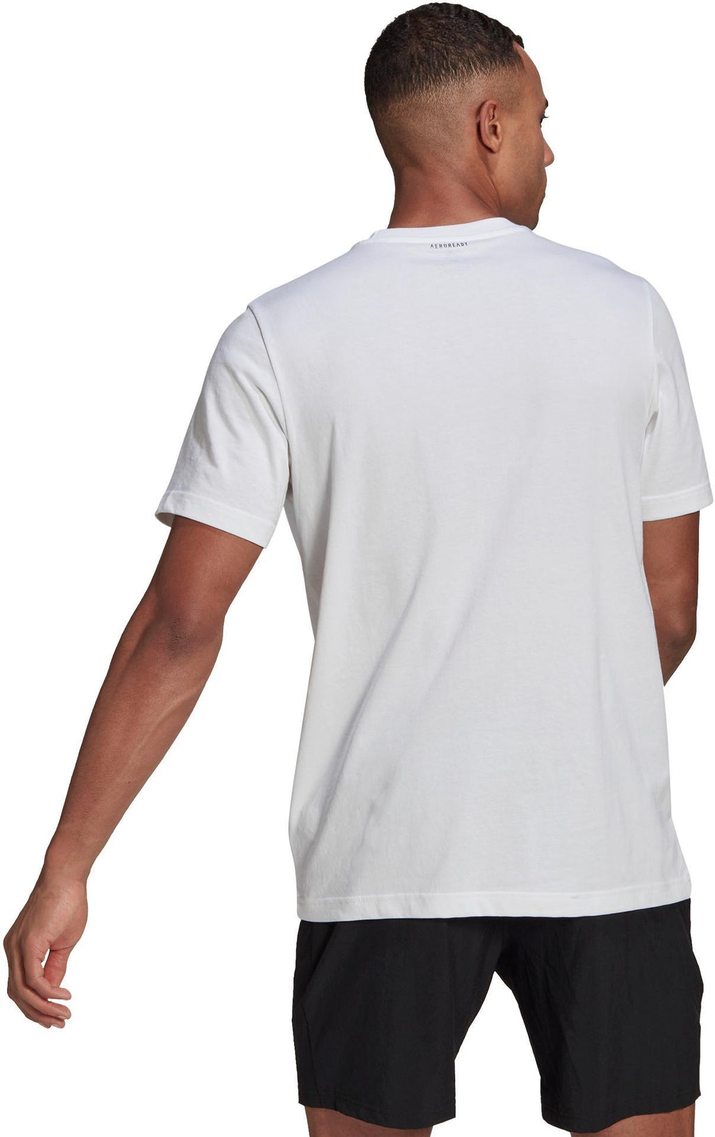M SS CAT TEEHr. Tennisshirt