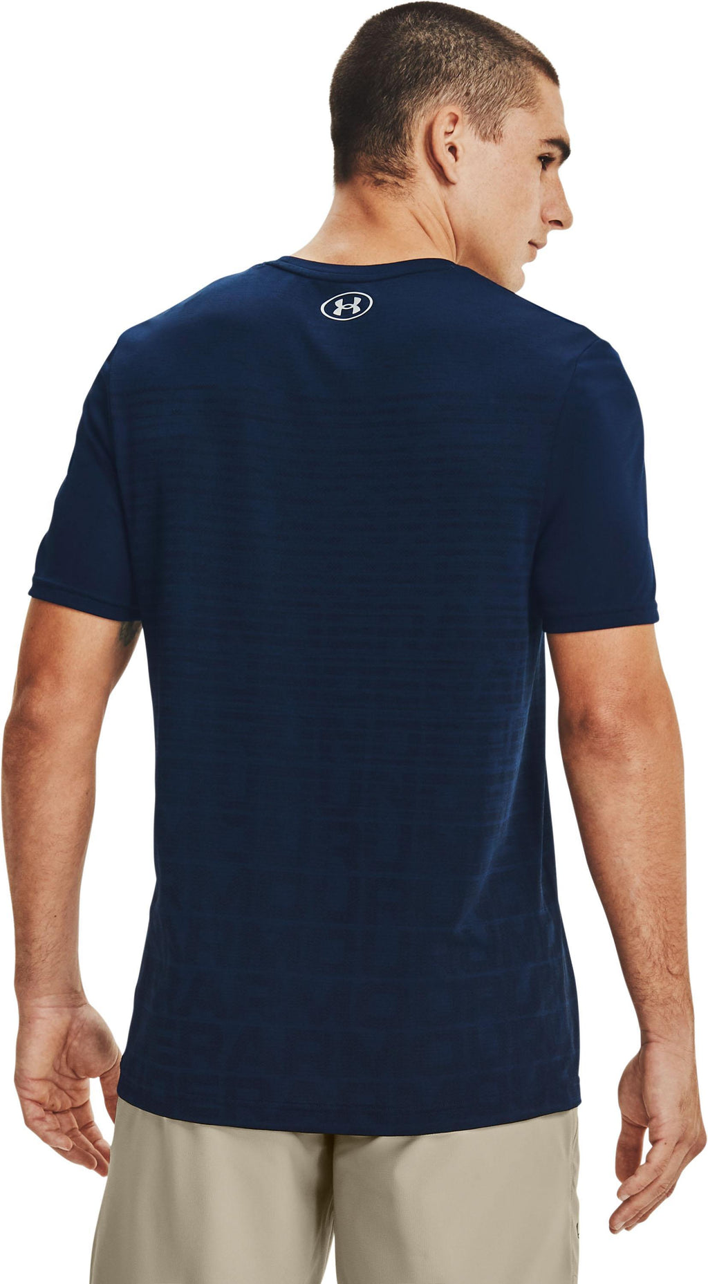 SeamlessWordmark Herren T-Shirt
