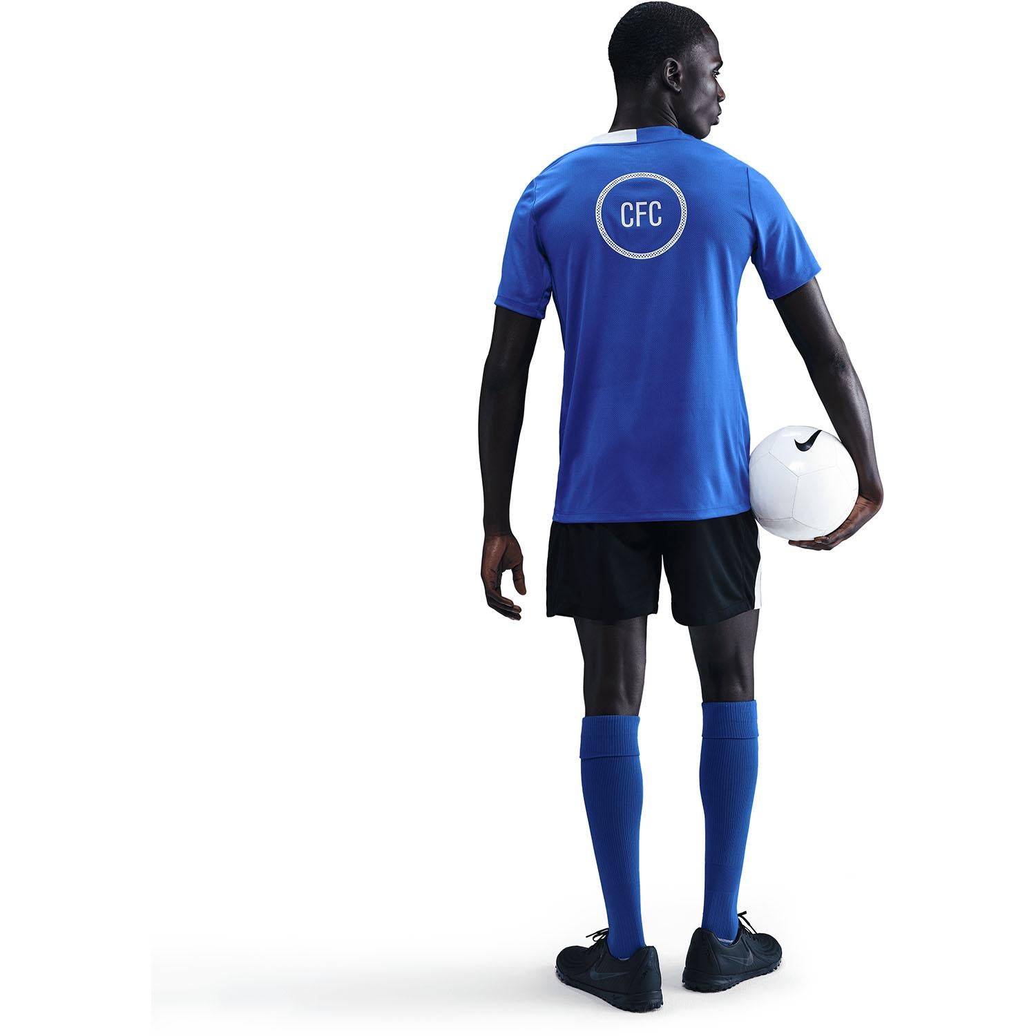 Chelsea FC Strike Third