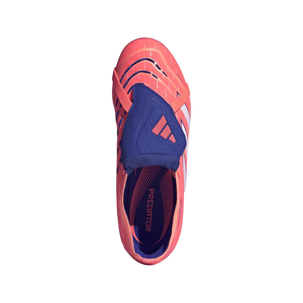 Predator Elite Fold-Over Tongue Firm Ground Voetbalschoenen Kids