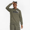 Ess+ 2 Col Big Logo Hoodie