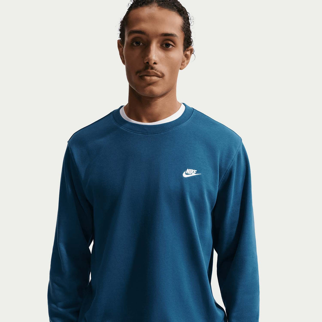 Club Men's French Terry Crew T-shirt