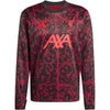 Liverpool FC 25/26 Pre-Match Warming-Up Shirt