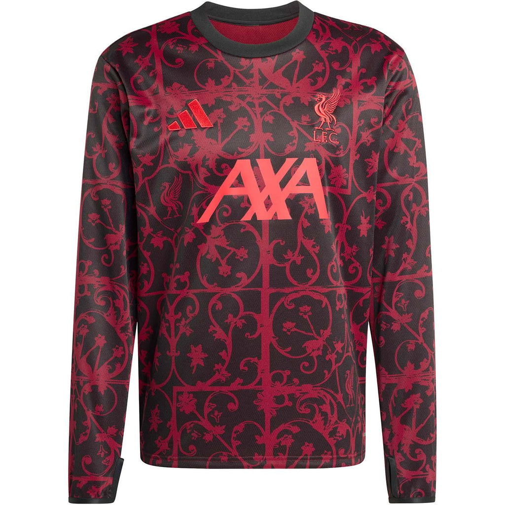 Liverpool FC 25/26 Pre-Match Warming-Up Shirt