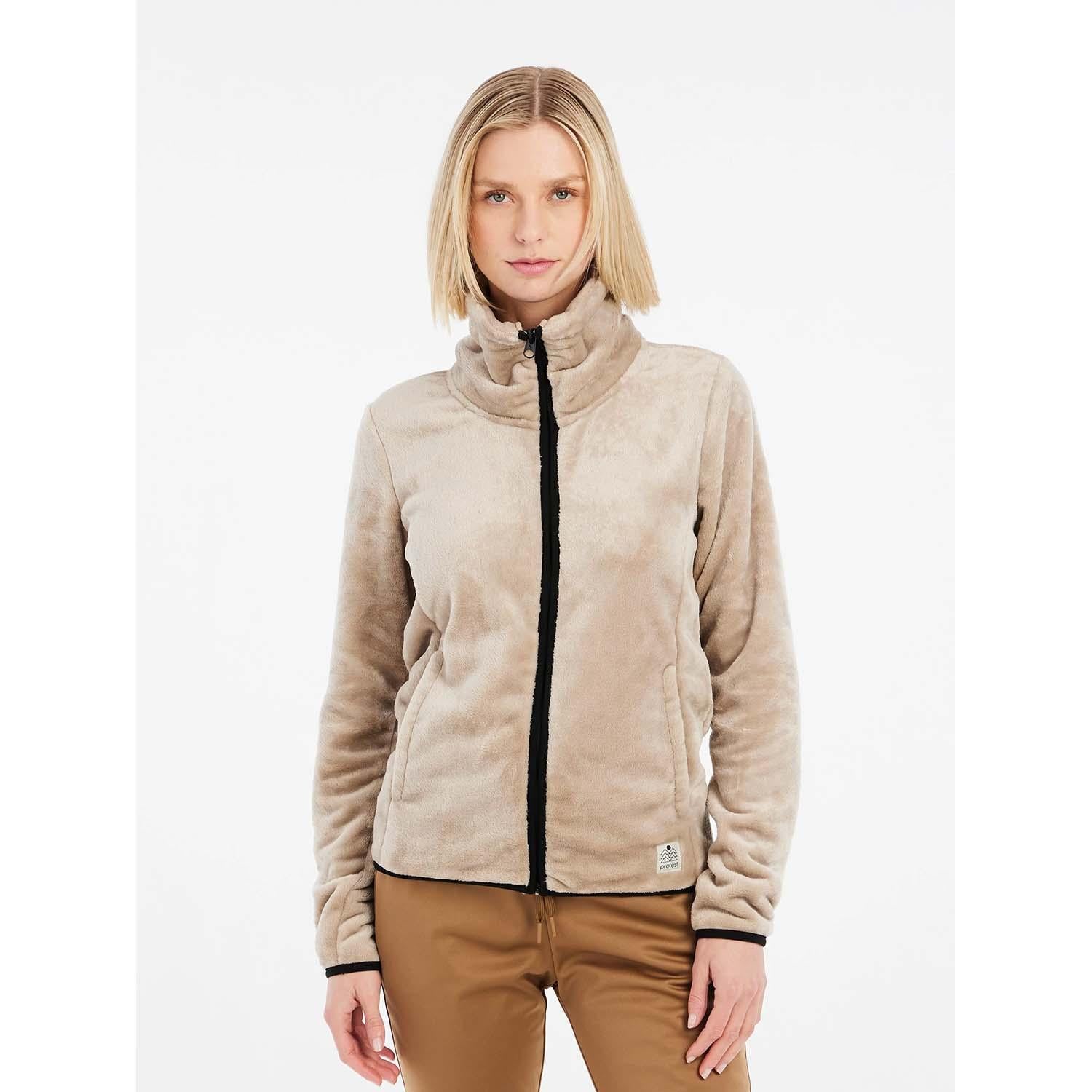prtvance full zip top