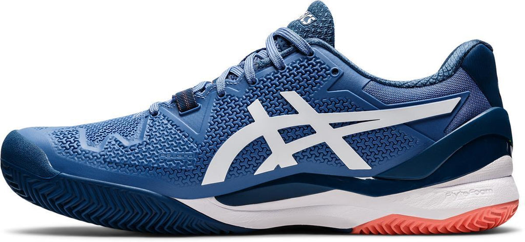 GEL-Resolution 8 Clay tennisschoenen