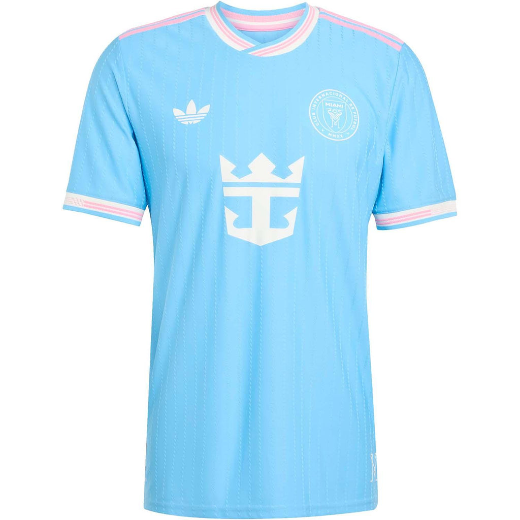 Inter Miami CF 25/26 Derde Authentieke Messi Voetbalshirt