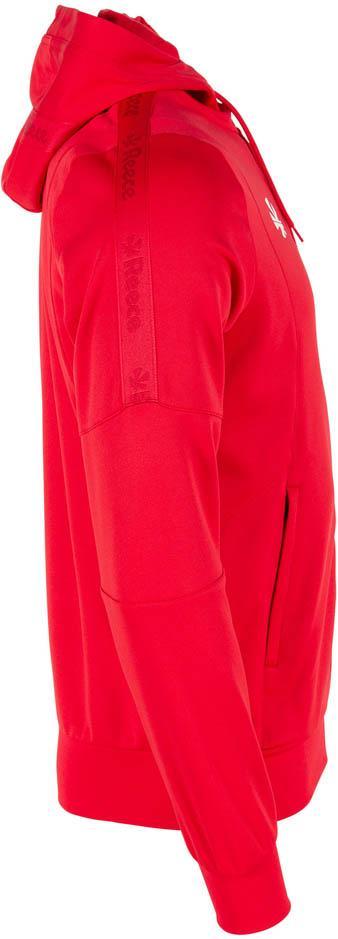 Reece Cleve Tts Hooded Top Fz Unise