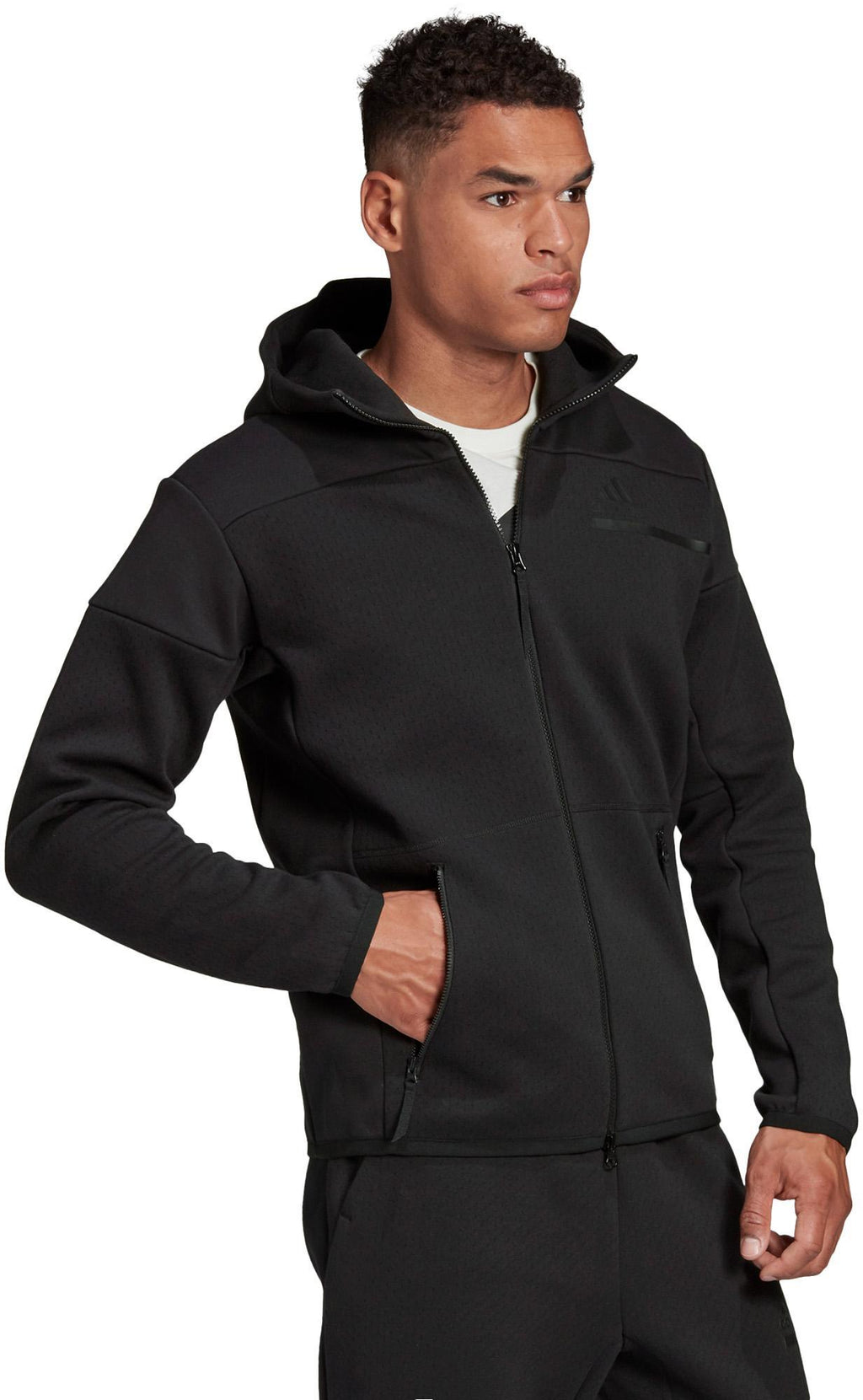 ZNE FZHr. Trainingsjacke m.Kapuze