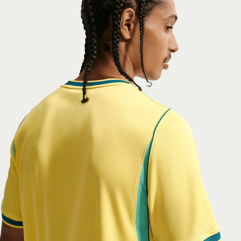Brazilië 2026 Stadium thuisshirt