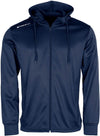 Field Hooded Top Full Zip