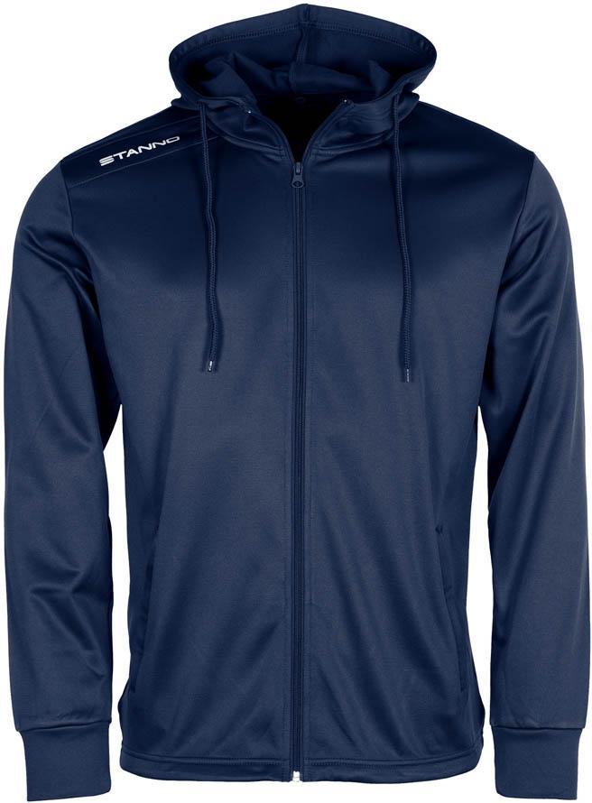 Field Hooded Top Full Zip