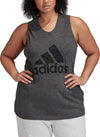 Winners Tanktop (Grote Maat)
