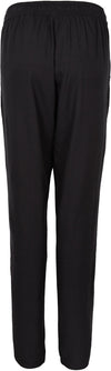 High-Waist Straight Leg Beach broek