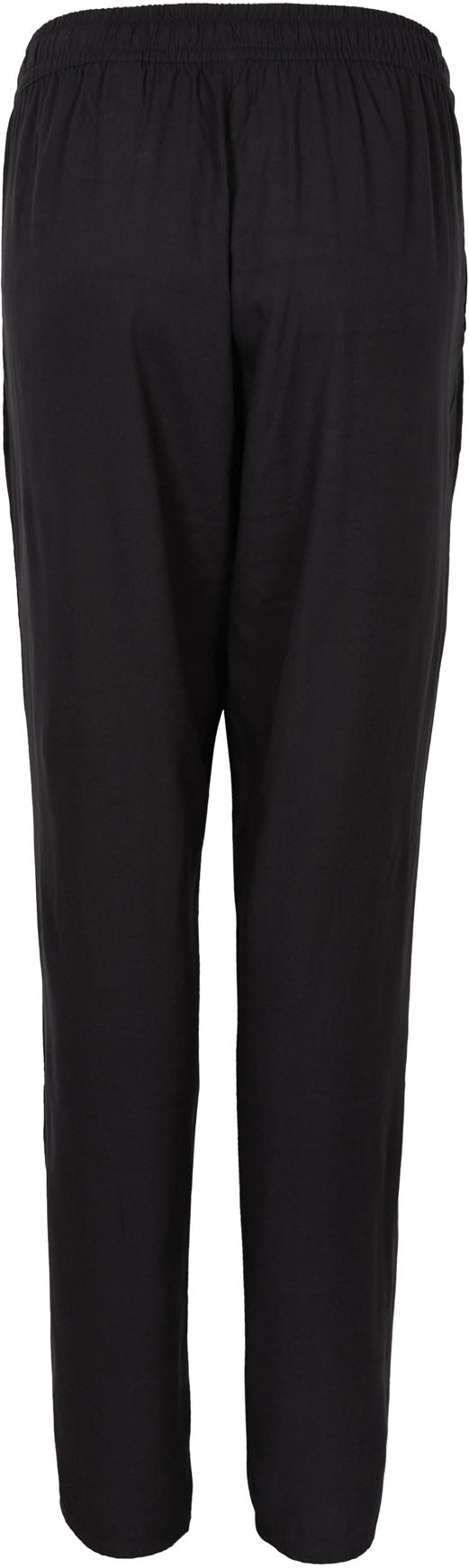 High-Waist Straight Leg Beach broek