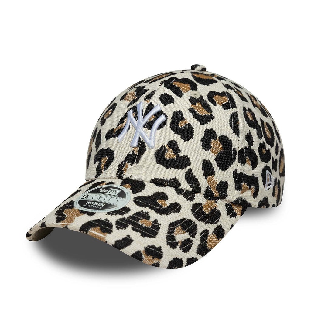 Leopard Midi 9forty Cap