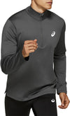 Silver Ls 1/2 Zip Winter Top